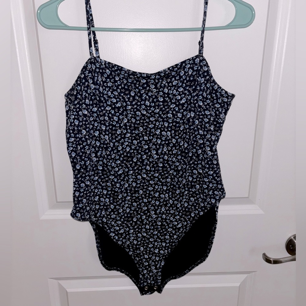 Old Navy Floral Bodysuit